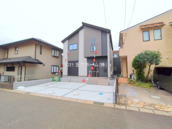 柏市大室の新築一戸建