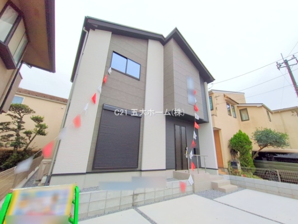 柏市大室の新築一戸建