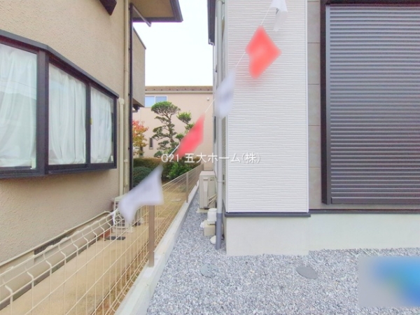 柏市大室の新築一戸建