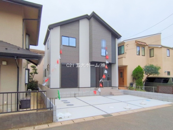 柏市大室の新築一戸建