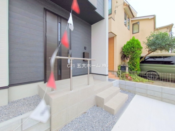 柏市大室の新築一戸建