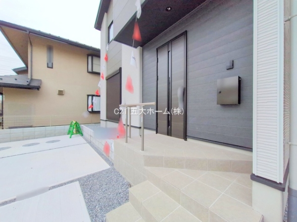 柏市大室の新築一戸建