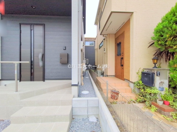 柏市大室の新築一戸建