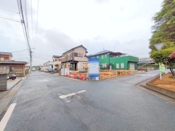 三郷市早稲田８丁目の新築一戸建