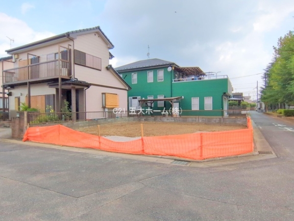 三郷市早稲田８丁目の新築一戸建
