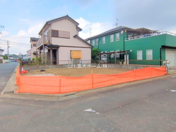 三郷市早稲田８丁目の新築一戸建