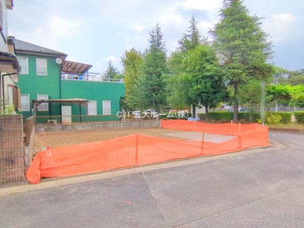 三郷市早稲田８丁目の新築一戸建