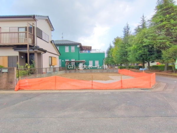 三郷市早稲田８丁目の新築一戸建