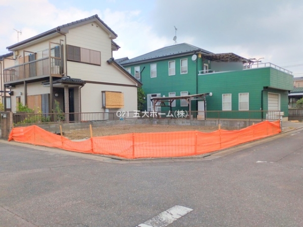 三郷市早稲田８丁目の新築一戸建
