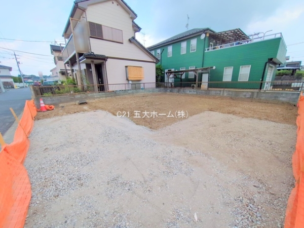 三郷市早稲田８丁目の新築一戸建