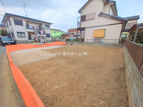 三郷市早稲田８丁目の新築一戸建