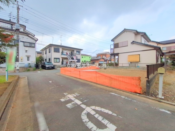 三郷市早稲田８丁目の新築一戸建