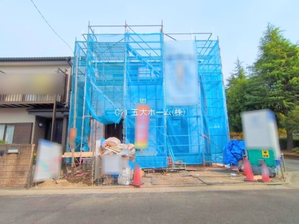 三郷市早稲田８丁目の新築一戸建