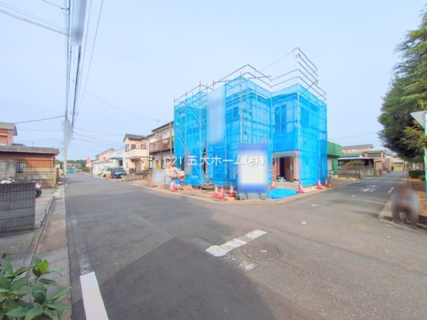 三郷市早稲田８丁目の新築一戸建