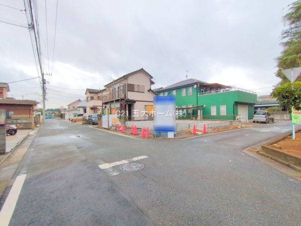 三郷市早稲田８丁目の新築一戸建
