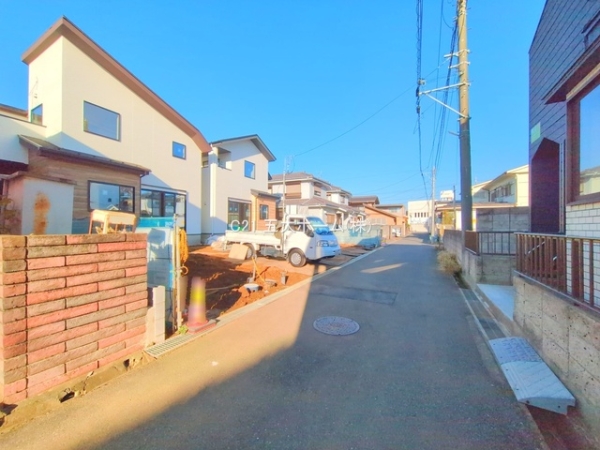 流山市江戸川台西２丁目の新築一戸建