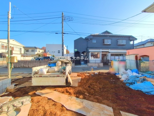 流山市江戸川台西２丁目の新築一戸建