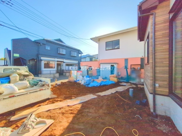 流山市江戸川台西２丁目の新築一戸建