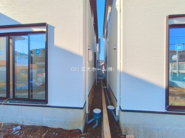 流山市江戸川台西２丁目の新築一戸建