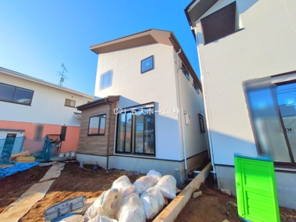 流山市江戸川台西２丁目の新築一戸建