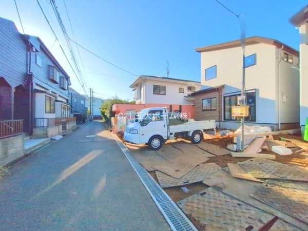 流山市江戸川台西２丁目の新築一戸建