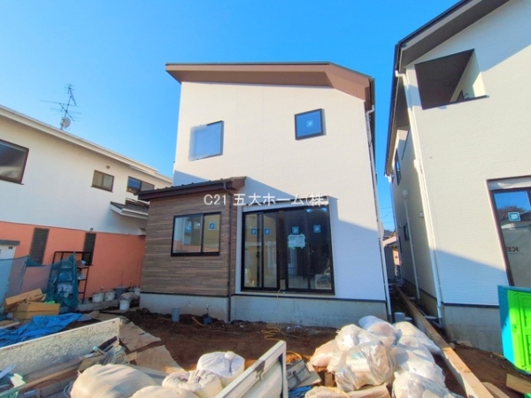 流山市江戸川台西２丁目の新築一戸建