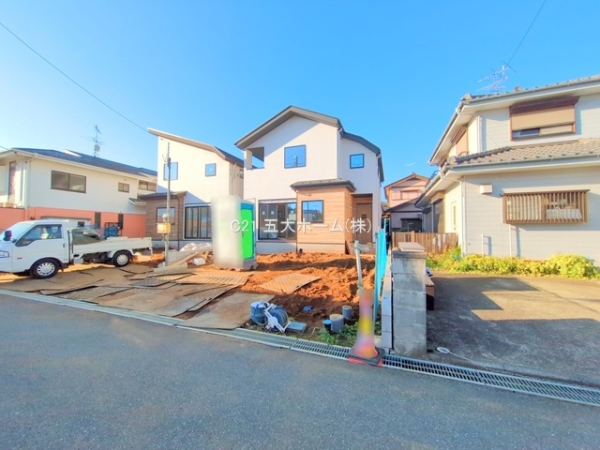 流山市江戸川台西２丁目の新築一戸建