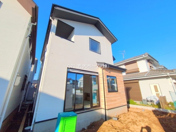 流山市江戸川台西２丁目の新築一戸建