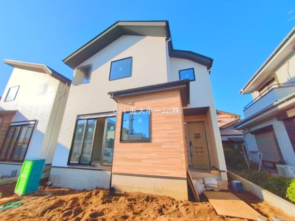 流山市江戸川台西２丁目の新築一戸建