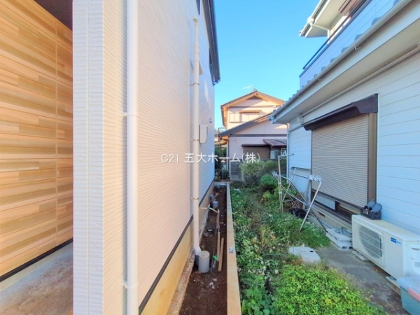 流山市江戸川台西２丁目の新築一戸建