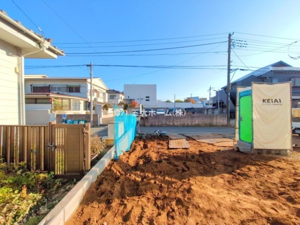 流山市江戸川台西２丁目の新築一戸建