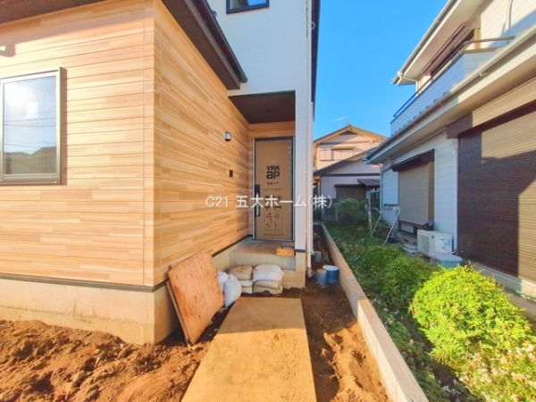 流山市江戸川台西２丁目の新築一戸建