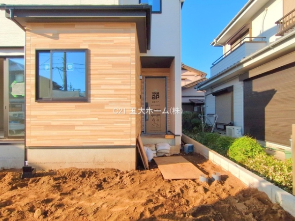 流山市江戸川台西２丁目の新築一戸建