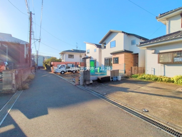 流山市江戸川台西２丁目の新築一戸建