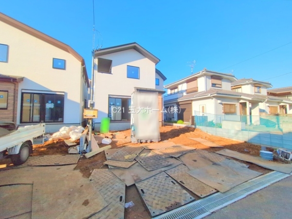 流山市江戸川台西２丁目の新築一戸建