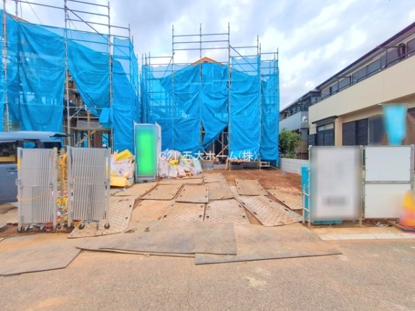 流山市江戸川台東１丁目の新築一戸建