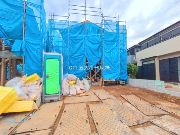 流山市江戸川台東１丁目の新築一戸建