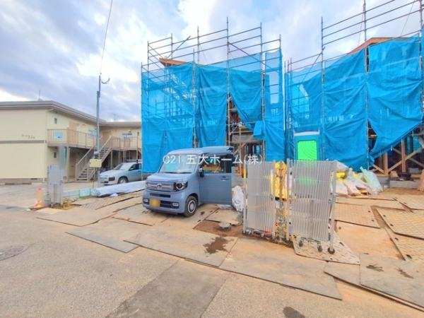 流山市江戸川台東１丁目の新築一戸建