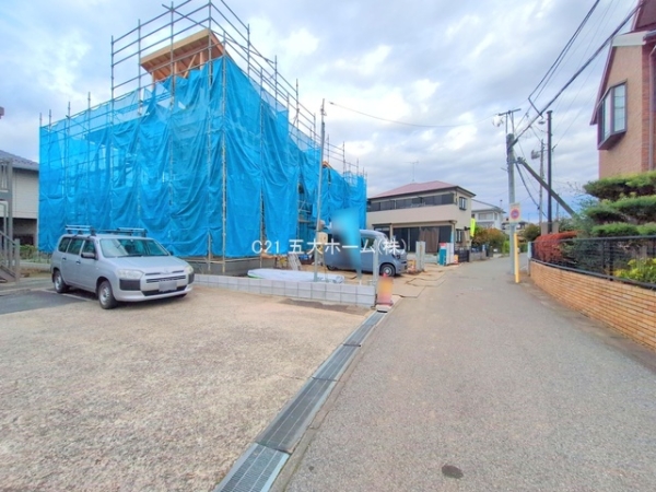 流山市江戸川台東１丁目の新築一戸建