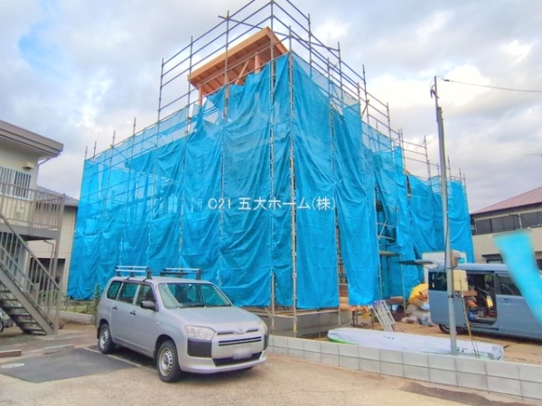 流山市江戸川台東１丁目の新築一戸建