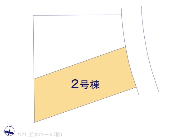 流山市江戸川台東１丁目の新築一戸建
