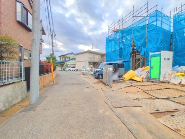 流山市江戸川台東１丁目の新築一戸建