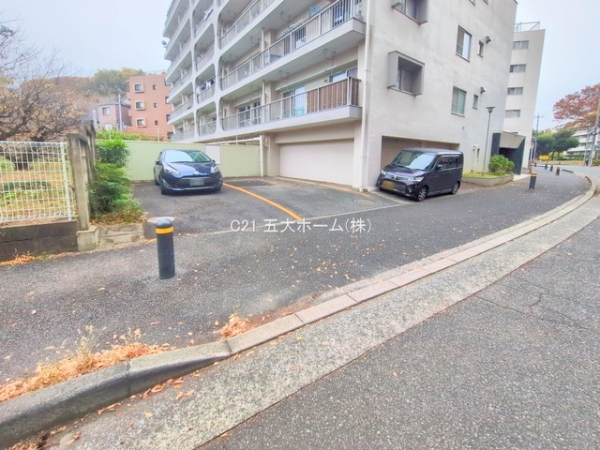 ときわ平サニーハイツ