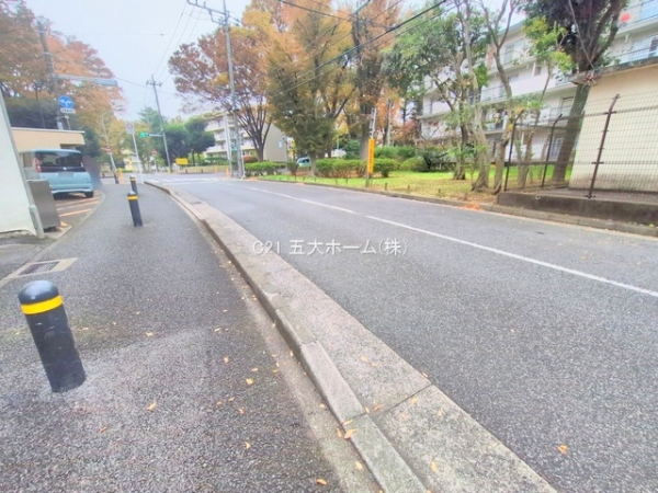 ときわ平サニーハイツ