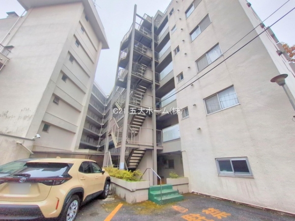 ときわ平サニーハイツ