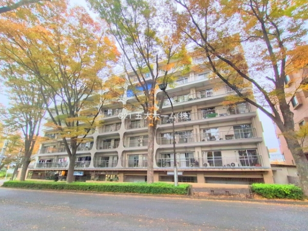 ときわ平サニーハイツ