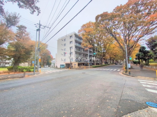 ときわ平サニーハイツ