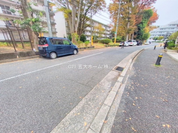 ときわ平サニーハイツ