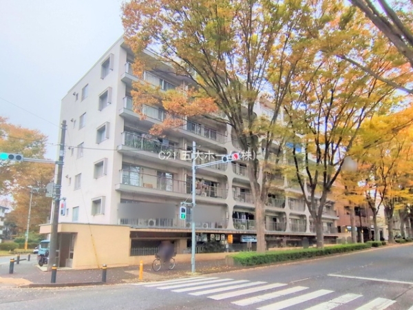 ときわ平サニーハイツ