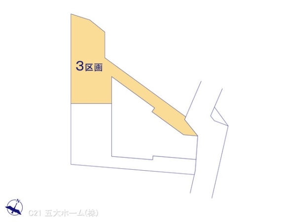 松戸市上矢切の土地